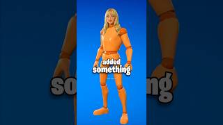 I Added The Most Customizable Skin In Fortnite