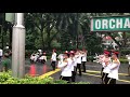 Change of Guards Singapore 4 Nov 2018 SAF BAND(march in)