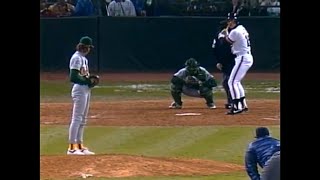 1989 World Series Game 4 Highlights | Oakland Athletics vs. San Francisco Giants