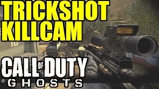 Trickshot Killcam # 798 | COD GHOSTS Killcam | Freestyle Replay