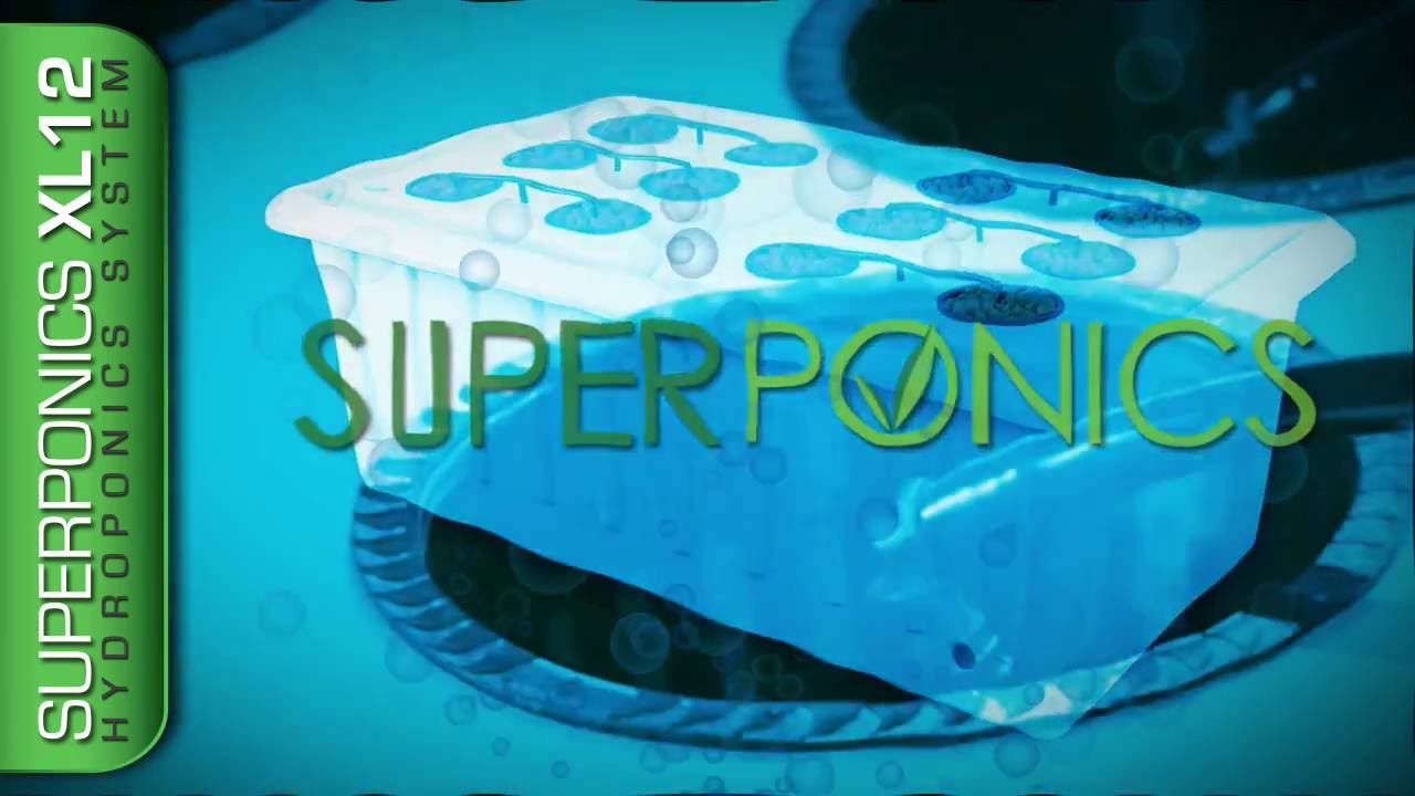 SUPERPONICS XL12 720