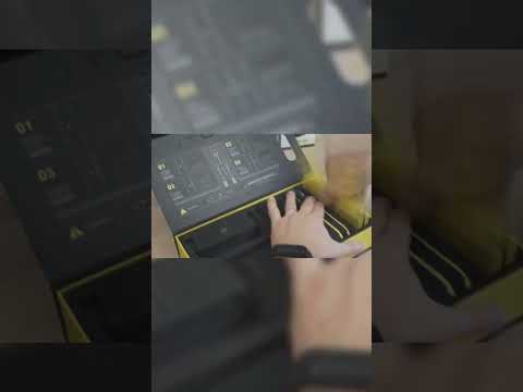 YouTube video player