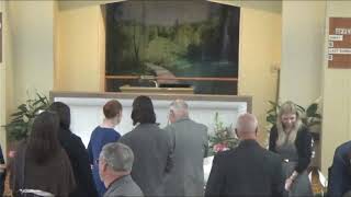 April 29 2026 - Funeral Service for Norma Louise Thomas
