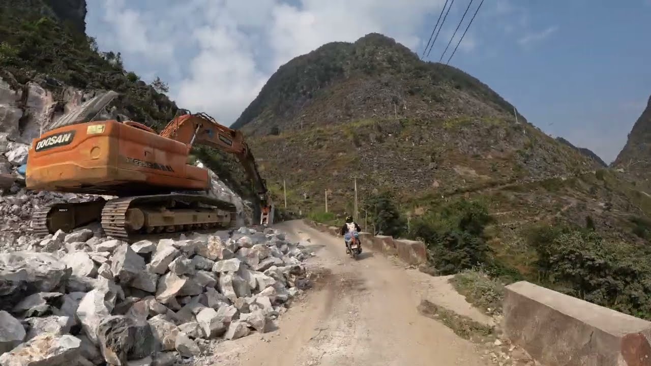 Ha Giang Loop Day 3: Dong Van to Yen Minh - November 2022