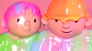 Bob The Builder, But Its Ruined By Ai