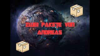 ZWEI Pakete von Andreas (Unpacking-Video)