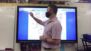 Ch. 5 mid chapter check review