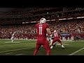 Madden 27 - Arizona Cardinals vs New Orleans Saints - Preseason Game