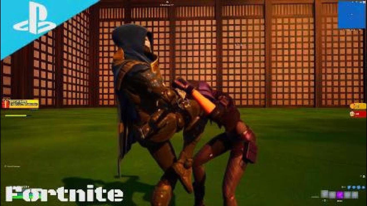 Fortnite Finishers Montage (Part 2)