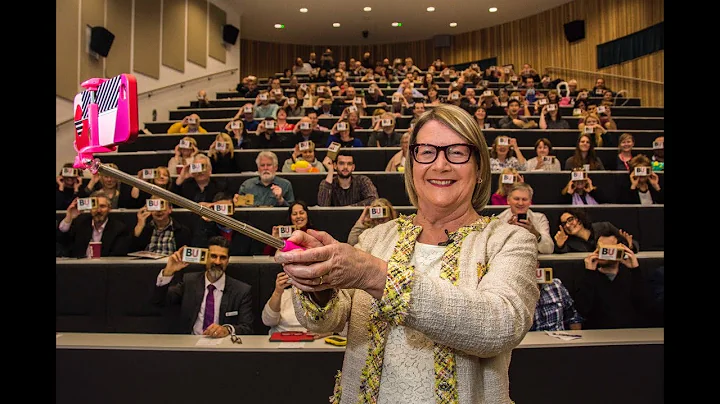 Prof. Debbie Holley on her Inaugural Lecture