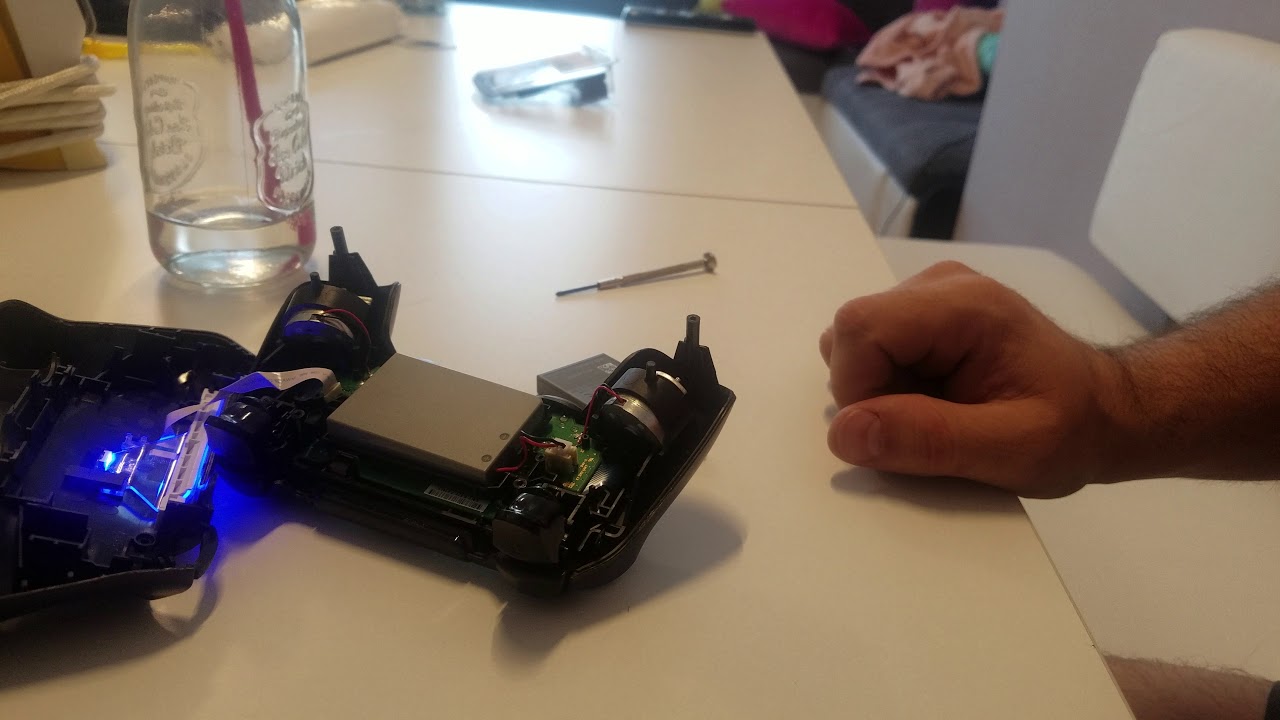 Ps4 Controller Akku Batterie billig tauschen für 10 Euro YouTube