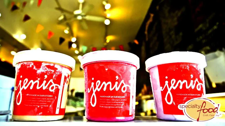 Jeni's Love of Ice Cream