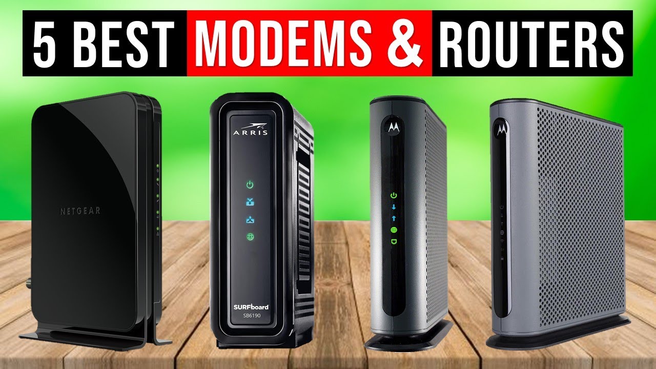 The 3 Best Cable Modems of 2024