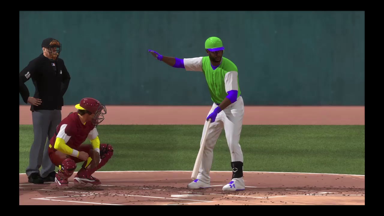 Mlb 18 event grind