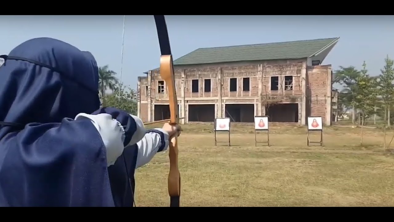 Anniversary Khazanah Archery Ciamis - Fun Mini Games
