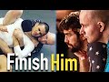The Weakness of the Underhook Side when attacking the back- BJJ #shorts