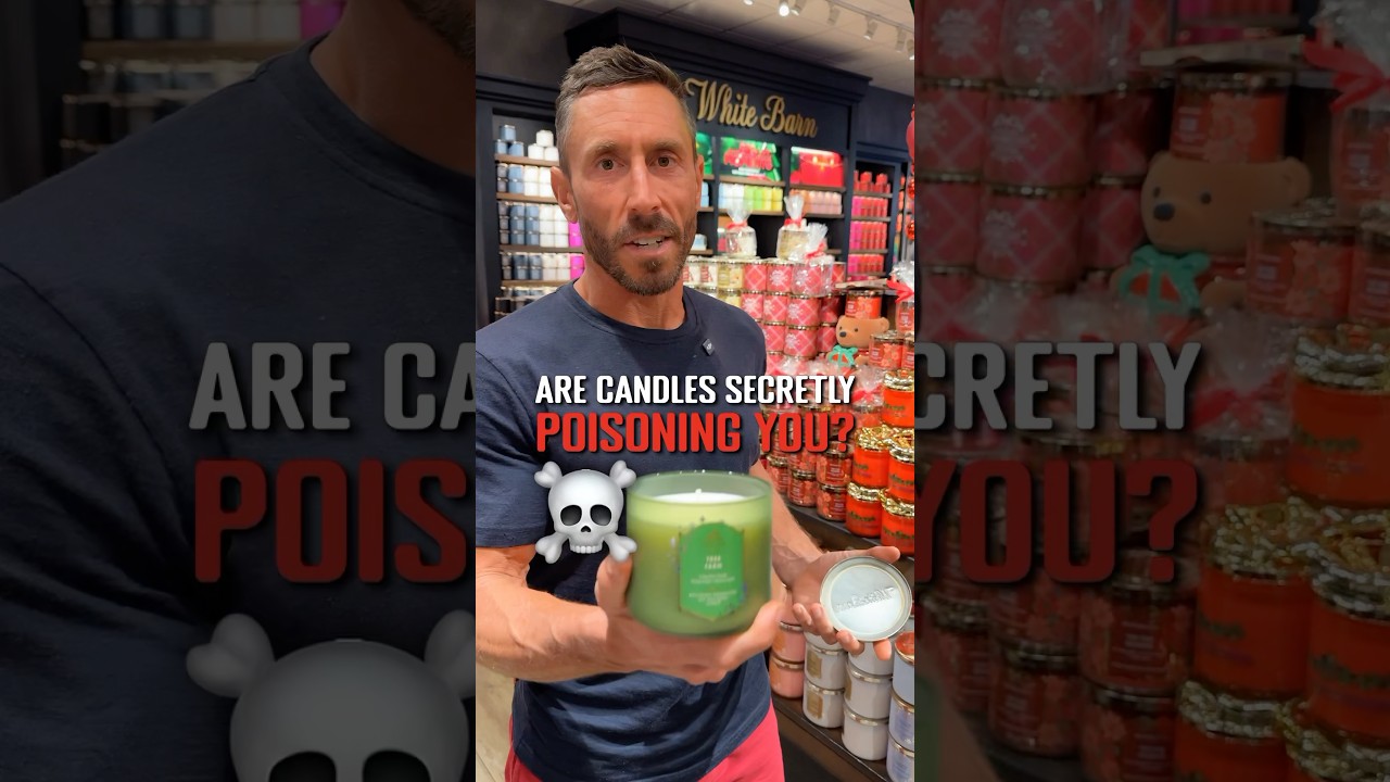 My favorite non-toxic candles