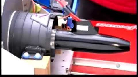 How Its Made Radio Controlled Model Jets Part 2
