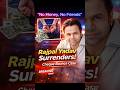 “No Money, No Friends”: Rajpal Yadav Surrenders to Court in Cheque-Bounce Case | Maraz TV News