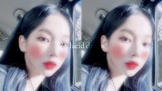 𖥻 . . Lucid Dream Tonight