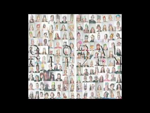 The Cardboard Crowns - GLOBAL CITIZEN (full album)