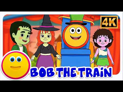 Bob The Train Hello It's Halloween