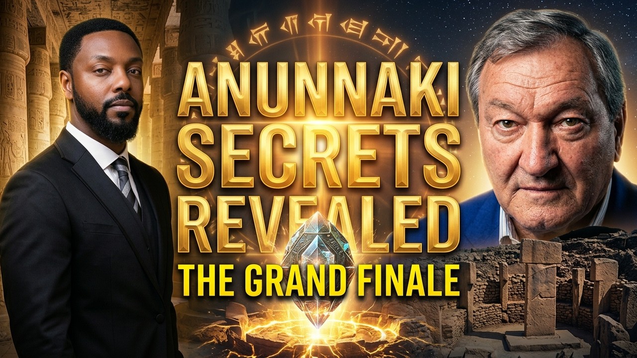 Anunnaki Ancient Secrets Revealed: The Grand Finale with Erich Von Däniken