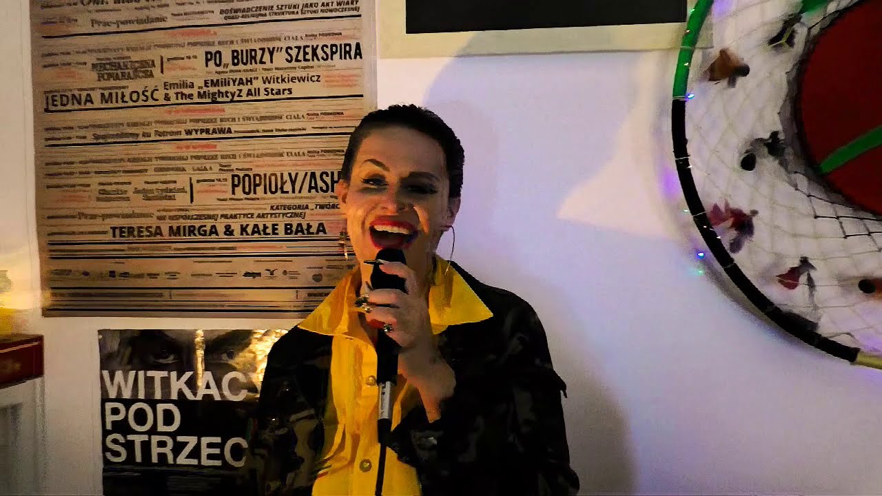 My Man (Live PA) - EMiliYAH and the MightyZ