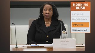 Donald Trump calls for Fed Governor Lisa Cook to resign