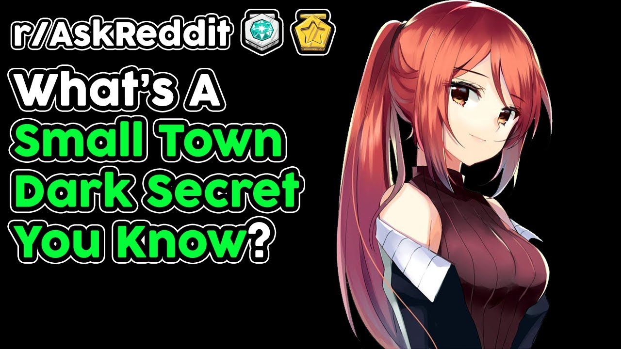 People EXPOSE Their Small Town's DARK Secret (r/AskReddit Top Stories