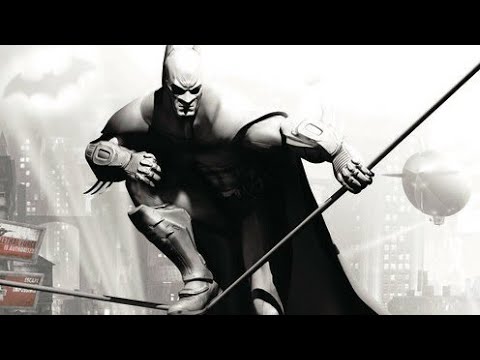BATMAN ARKHAM CITY full walkthrough part 1 - YouTube
