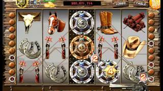 Wild Wild Slot @ DoubleU Casino screenshot 5