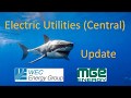 Electric Utilities Center - WEC vs MGEE...and the winner is????