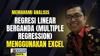 Analisis Regresi Linear Berganda (Multiple Regression) menggunakan Excel