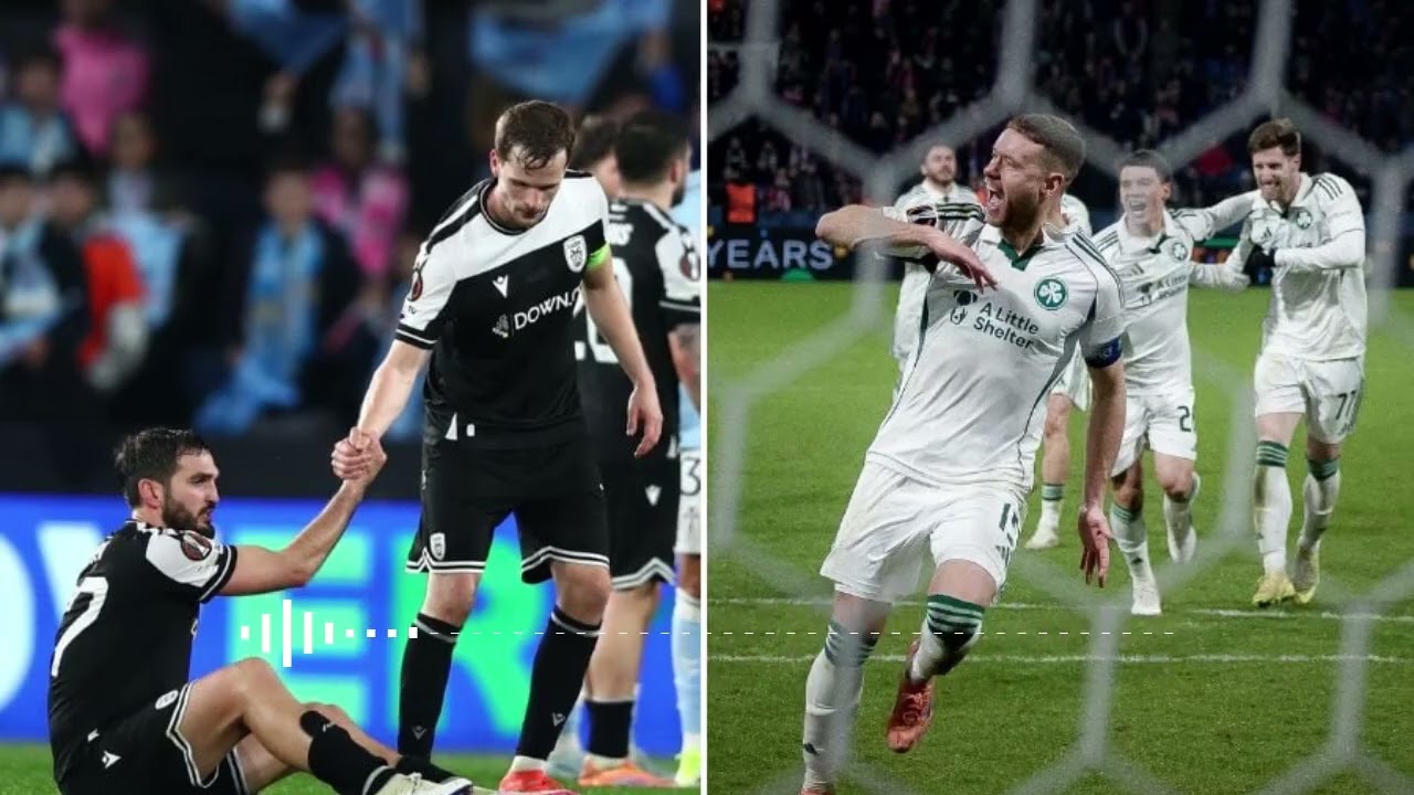 Τα σχόλια στον bwinΣΠΟΡ FM 94,6 για την πρόκριση του Παναθηναϊκού και τον αποκλεισμό του ΠΑΟΚ