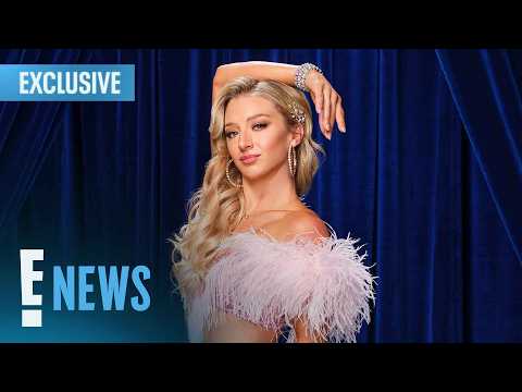 Amber Glenn Shares How She's Tuning Out Negativity Surrounding ‘Dancing With the Stars’
