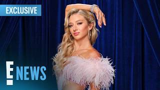 Amber Glenn Shares How She's Tuning Out Negativity Surrounding ‘Dancing With the Stars’