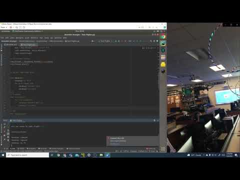 Tello Drones Shapes Explained