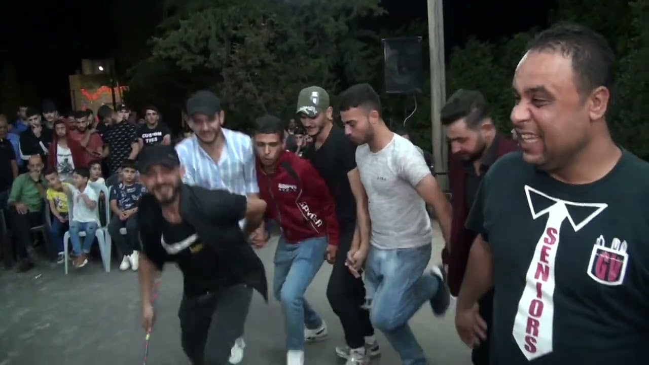 حفل العريس محمد المحاوره ج/3