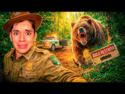I'LL BECOME A GUARD OF THE MOST DANGEROUS FOREST! ​​(Ranger's Path)