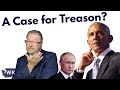 Can Obama Really Be Prosecuted For Treason Can Obama Really Be Prosecuted For Treason
