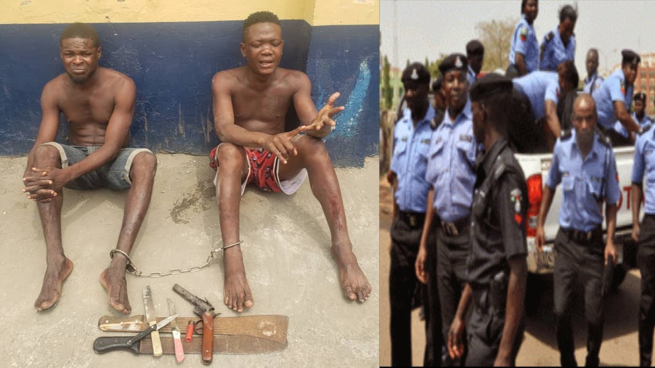 EBUTE METTA CRISIS POLICE ARREST 2, RESTORE NORMALCY