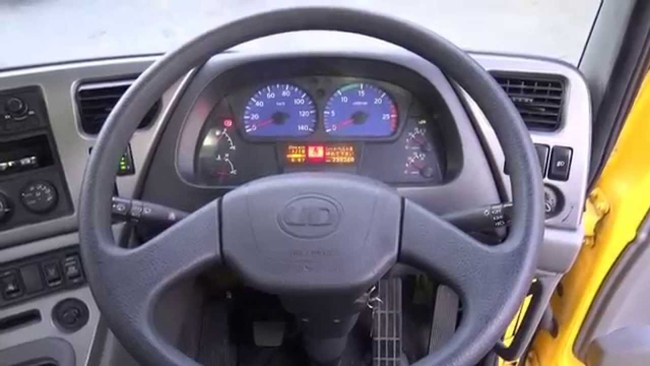 中古トラック 平成22年式 UDTrucks クオン(Quon) トラクタ 内装と