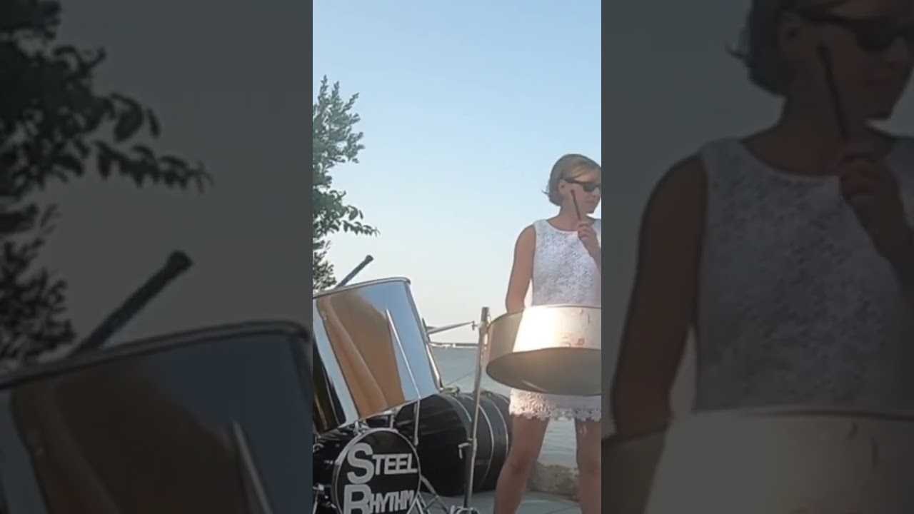 Brand New Second Hand- Steel Drums- Steel Rhythm Steel Drum Band