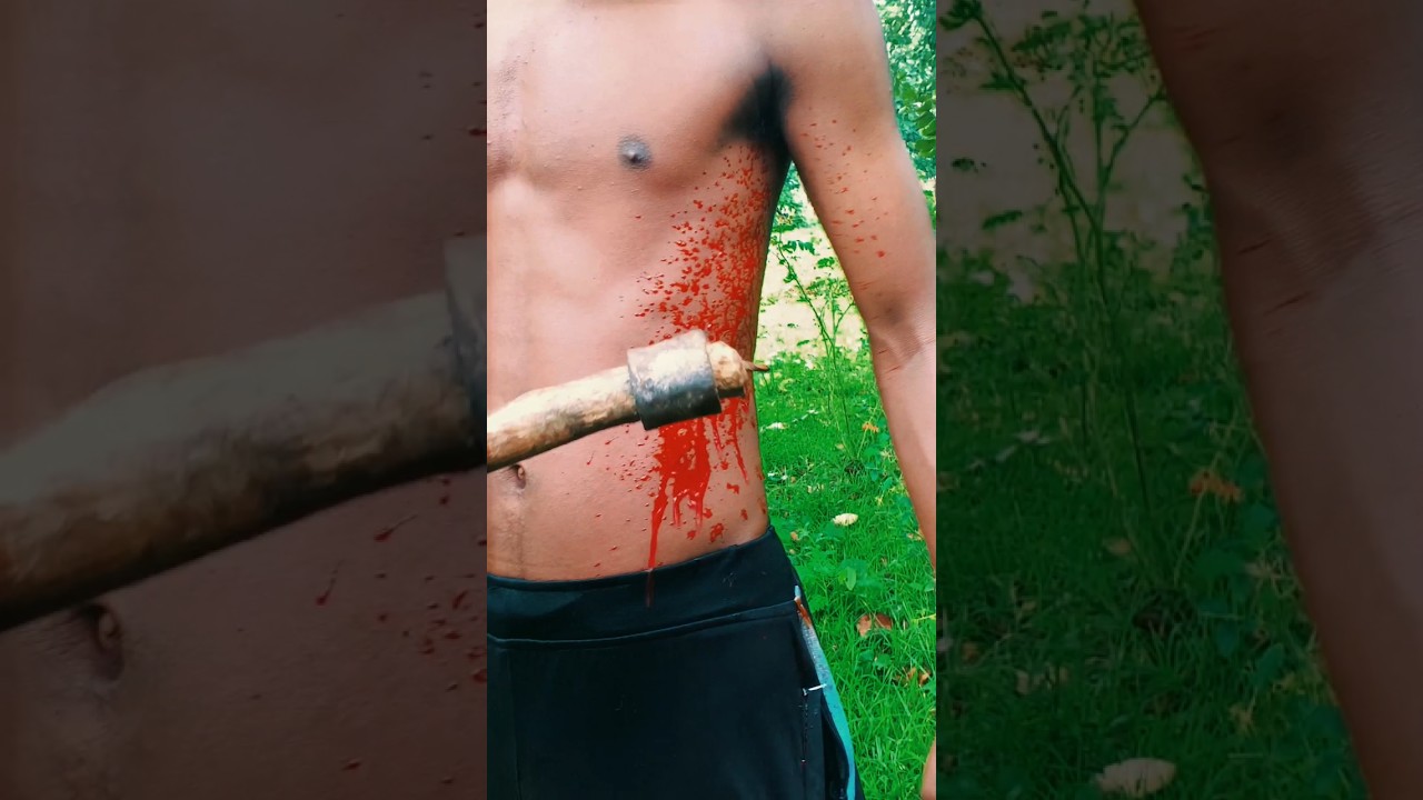 #Action short video# 4K video HD😎