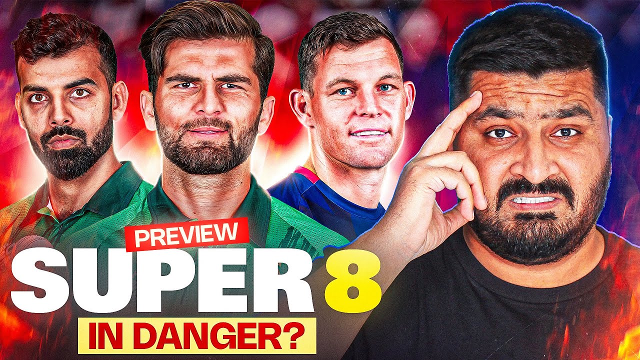 Pakistan vs Namibia Preview: The Match That Could Knock Pakistan Out of T20 World Cup 2026