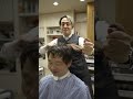 知らないと損するタオルドライの正解 #barbershop