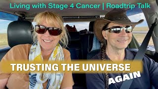 Giving Your Power Away / Purpose Aligned / Trust the Universe / Cancer Talk: Colorado Conclusion by The Dan & Annie Show: Crazy Cancer & Nomad Life 212 views 10 months ago 26 minutes