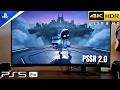Astro Bot in 2026 with PSSR 2.0 | PS5 PRO 4K HDR 60FPS POV #10