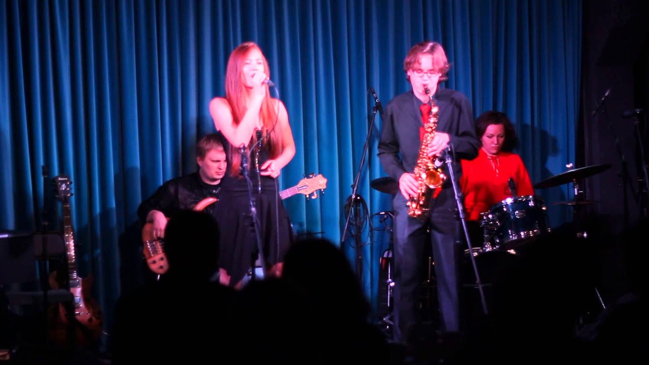 Lucky Jazz/Spirit, Help me